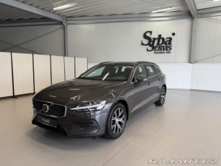 Volvo V60 B4 2.0L 197+14 HP AT7 FWD 2025
