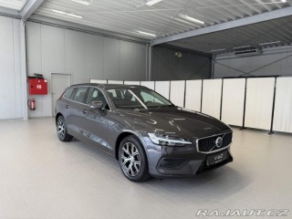 Volvo V60 B4 2.0L 197+14 HP AT7 FWD 2025