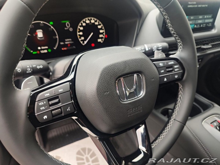 Honda ZR-V 2.0eHEV 135kW ELEGANCE SK 2025