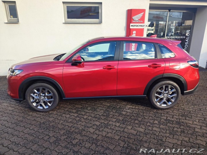 Honda ZR-V 2.0eHEV 135kW ELEGANCE SK 2025