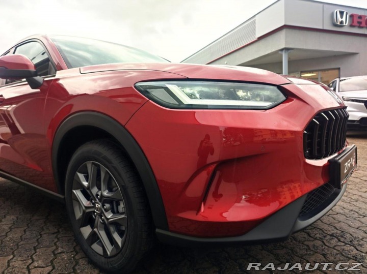 Honda ZR-V 2.0eHEV 135kW ELEGANCE SK 2025
