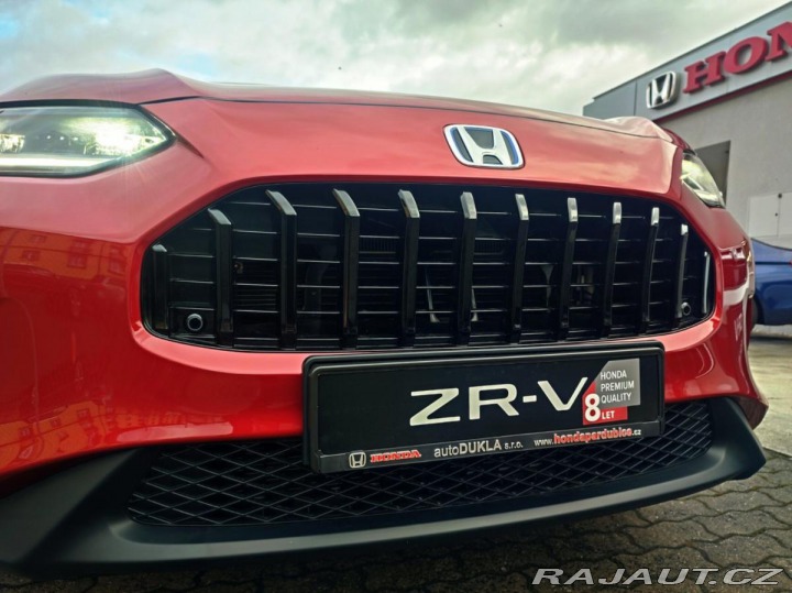 Honda ZR-V 2.0eHEV 135kW ELEGANCE SK 2025