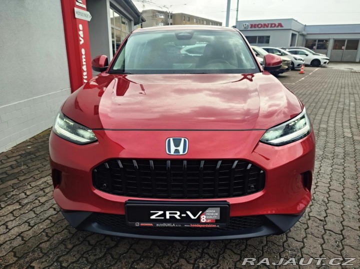 Honda ZR-V 2.0eHEV 135kW ELEGANCE SK 2025
