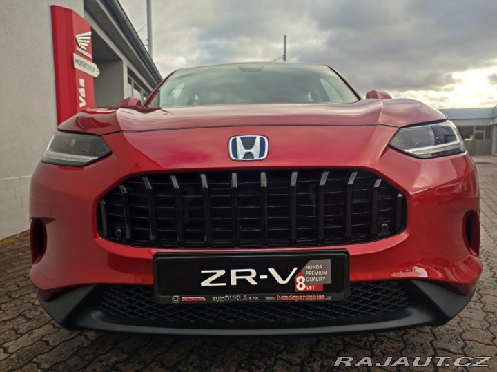 Honda ZR-V 2.0eHEV 135kW ELEGANCE SK 2025