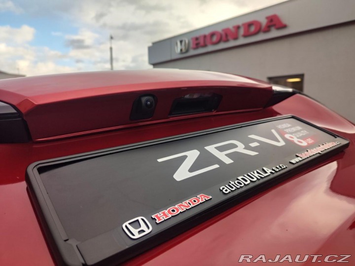 Honda ZR-V 2.0eHEV 135kW ELEGANCE SK 2025