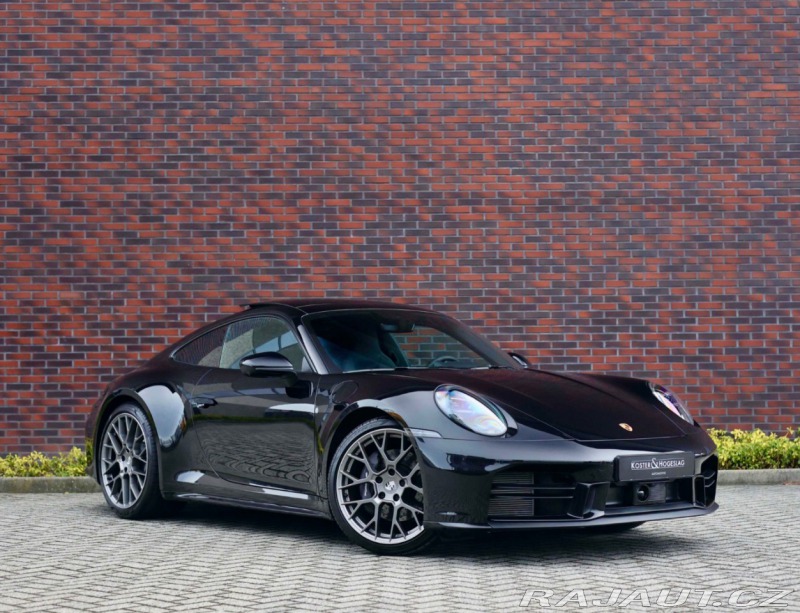 Porsche 911 992.2 Carrera *FACELIFT!
