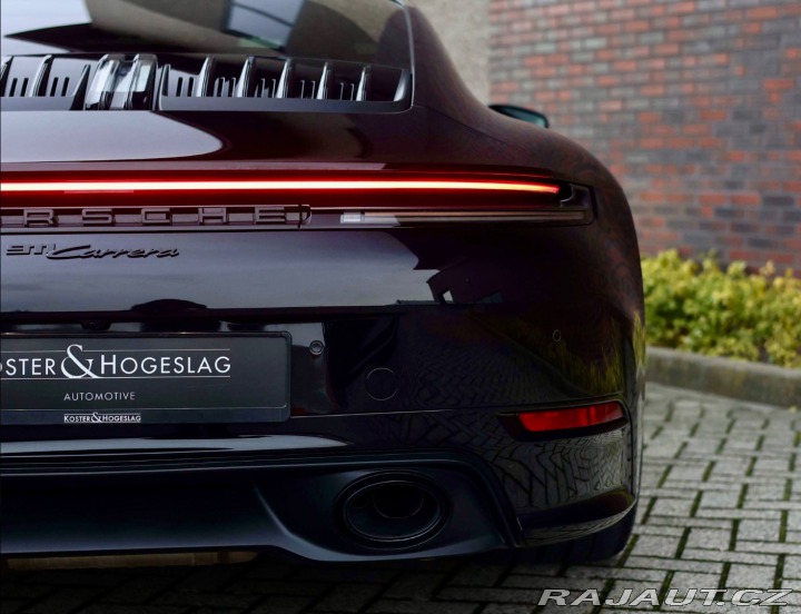 Porsche 911 992.2 Carrera *FACELIFT! 2024