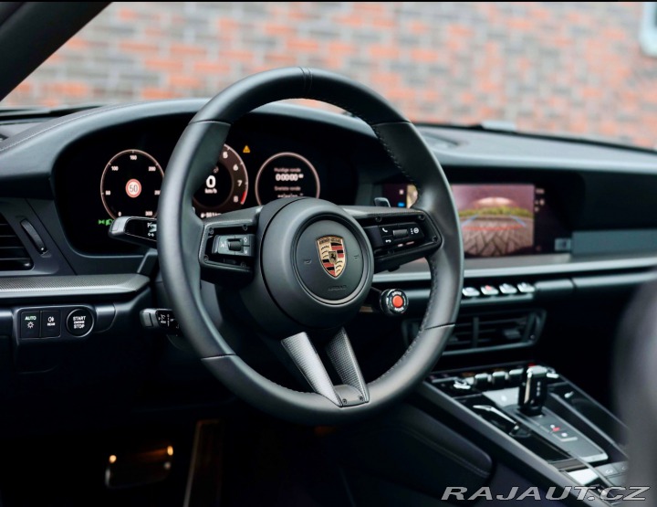 Porsche 911 992.2 Carrera *FACELIFT! 2024