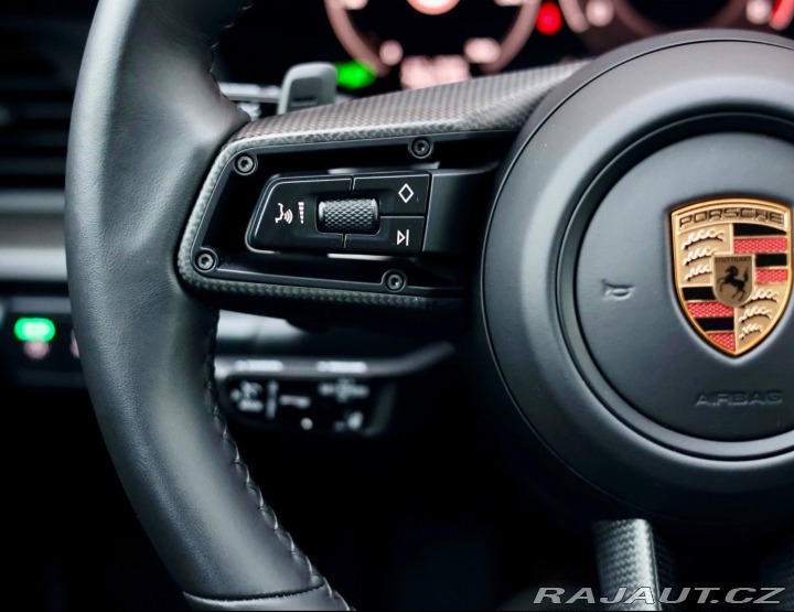Porsche 911 992.2 Carrera *FACELIFT! 2024