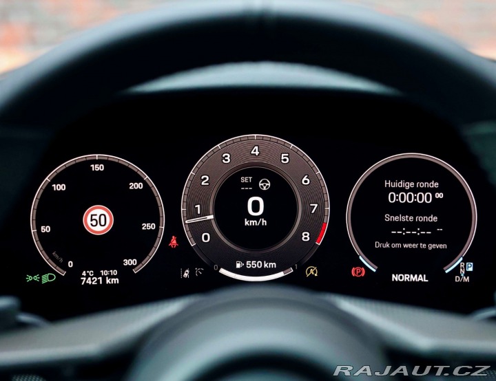 Porsche 911 992.2 Carrera *FACELIFT! 2024