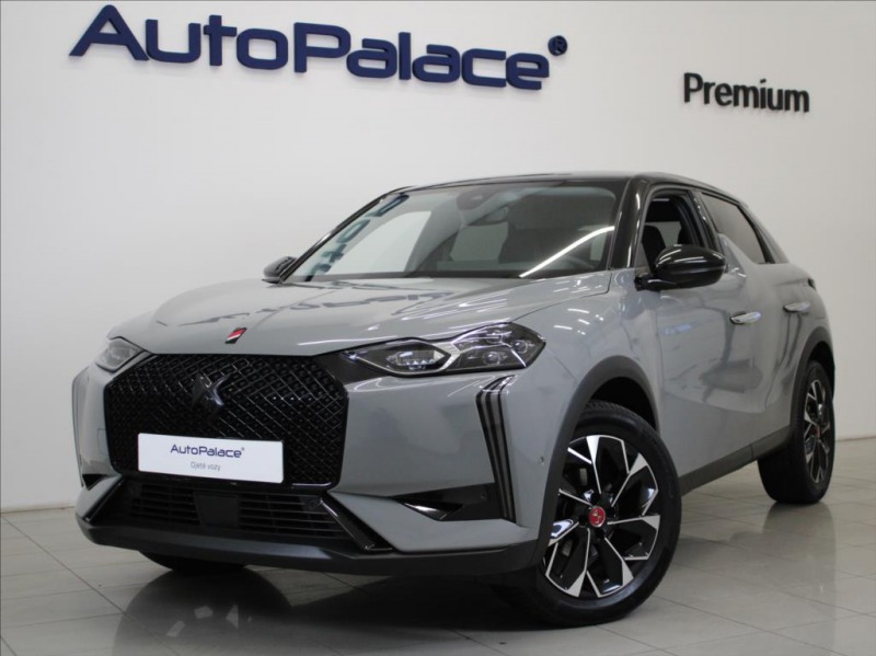 Ostatní značky Ostatní modely DS Automobiles DS3 Crossback 1,2 PT 96kW AT Perf.AKČNÍ