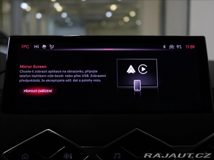 Ostatní značky Ostatní modely DS Automobiles DS3 Crossback 1,2 PT 96kW AT Perf.AKČNÍ 2023
