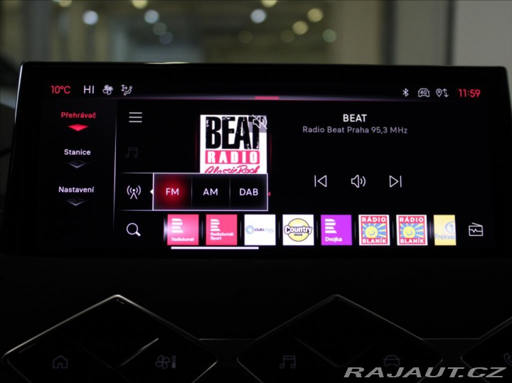 Ostatní značky Ostatní modely DS Automobiles DS3 Crossback 1,2 PT 96kW AT Perf.AKČNÍ 2023