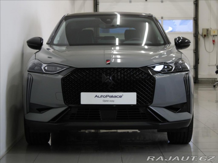 Ostatní značky Ostatní modely DS Automobiles DS3 Crossback 1,2 PT 96kW AT Perf.AKČNÍ 2023