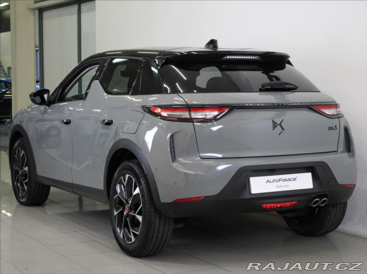 Ostatní značky Ostatní modely DS Automobiles DS3 Crossback 1,2 PT 96kW AT Perf.AKČNÍ 2023