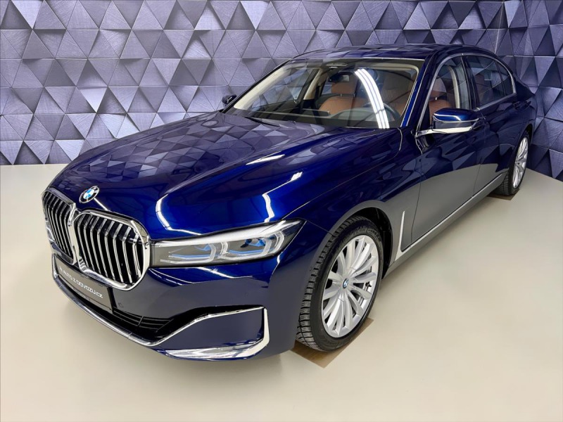 BMW 7 730d xDrive LONG, LASER,