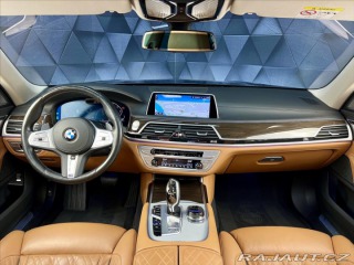 BMW 7 730d xDrive LONG, LASER, 2021