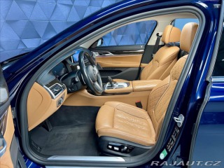 BMW 7 730d xDrive LONG, LASER, 2021