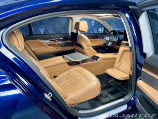 BMW 7 730d xDrive LONG, LASER, 2021