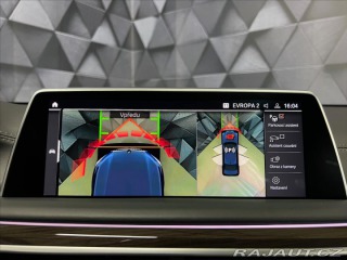 BMW 7 730d xDrive LONG, LASER, 2021