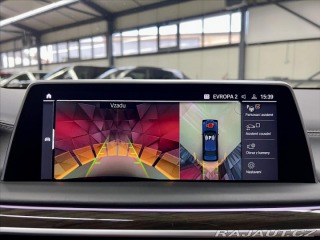 BMW 7 730d xDrive LONG, LASER, 2021