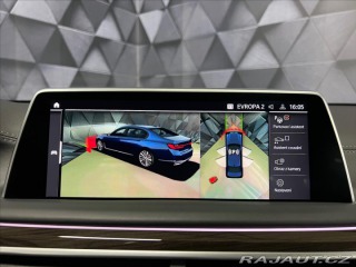 BMW 7 730d xDrive LONG, LASER, 2021