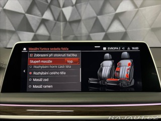 BMW 7 730d xDrive LONG, LASER, 2021
