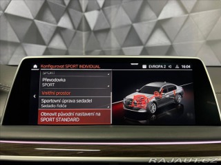 BMW 7 730d xDrive LONG, LASER, 2021
