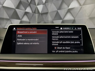 BMW 7 730d xDrive LONG, LASER, 2021