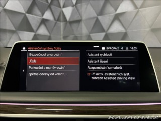 BMW 7 730d xDrive LONG, LASER, 2021