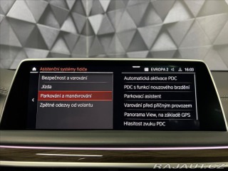 BMW 7 730d xDrive LONG, LASER, 2021