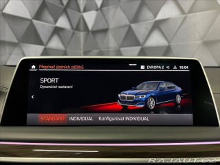 BMW 7 730d xDrive LONG, LASER, 2021