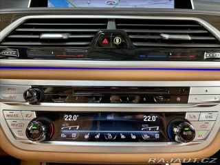BMW 7 730d xDrive LONG, LASER, 2021