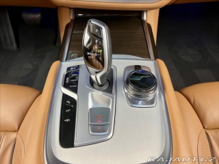 BMW 7 730d xDrive LONG, LASER, 2021