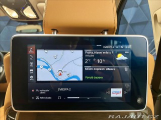 BMW 7 730d xDrive LONG, LASER, 2021