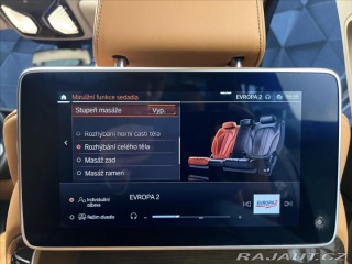 BMW 7 730d xDrive LONG, LASER, 2021