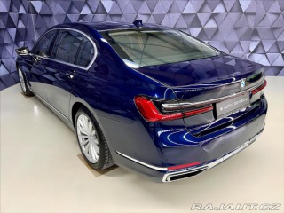 BMW 7 730d xDrive LONG, LASER, 2021