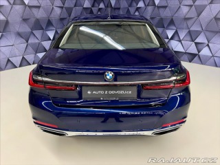 BMW 7 730d xDrive LONG, LASER, 2021