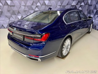 BMW 7 730d xDrive LONG, LASER, 2021