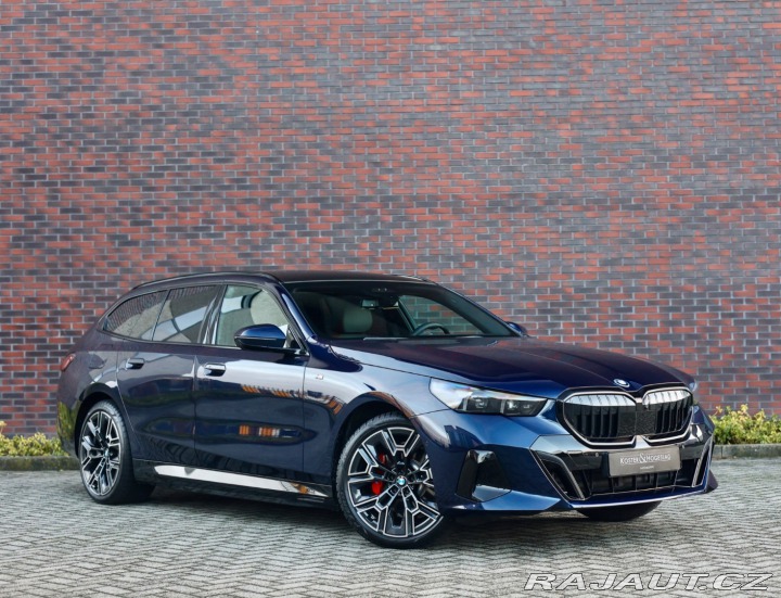 BMW 5 Touring 530e xDrive M SP 2024