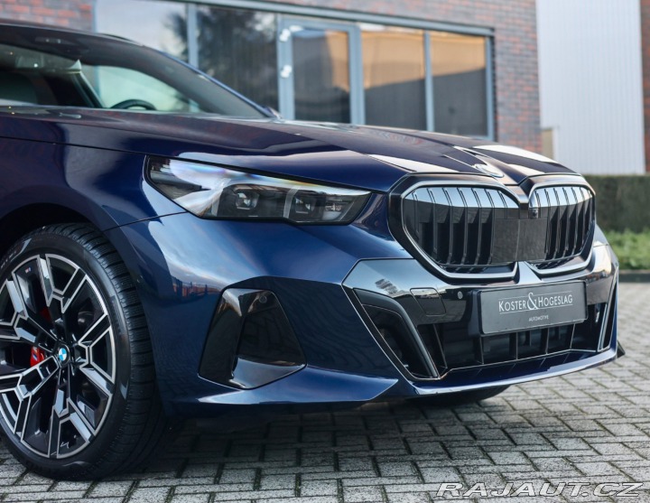BMW 5 Touring 530e xDrive M SP 2024