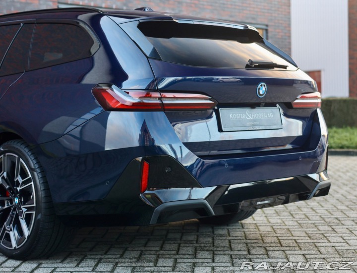 BMW 5 Touring 530e xDrive M SP 2024