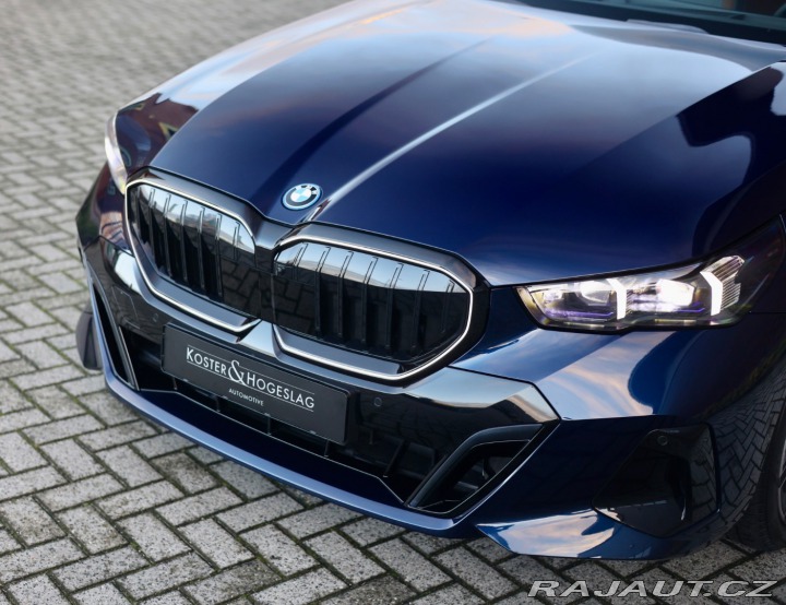 BMW 5 Touring 530e xDrive M SP 2024