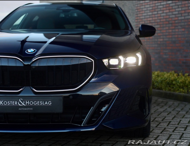 BMW 5 Touring 530e xDrive M SP 2024