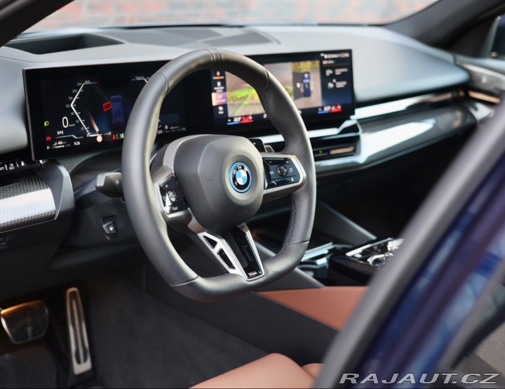BMW 5 Touring 530e xDrive M SP 2024