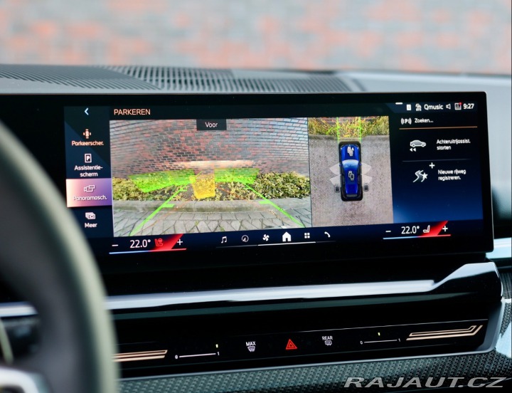 BMW 5 Touring 530e xDrive M SP 2024
