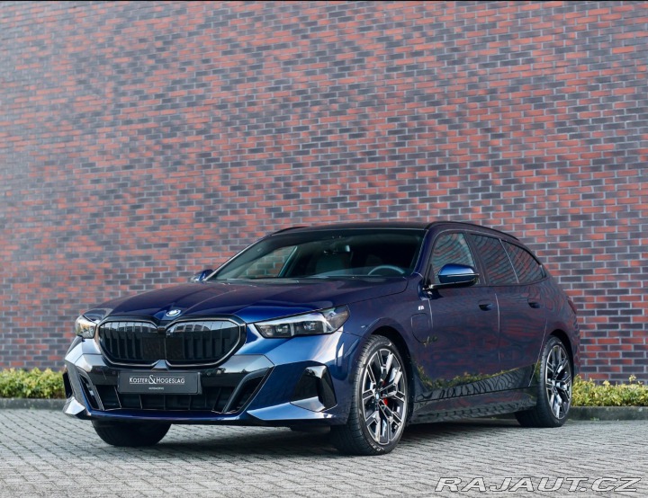 BMW 5 Touring 530e xDrive M SP 2024