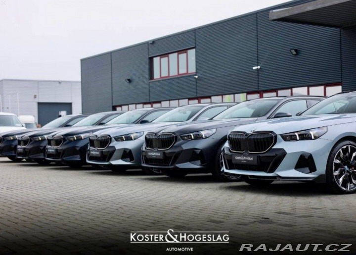 BMW 5 Touring 530e xDrive M SP 2024