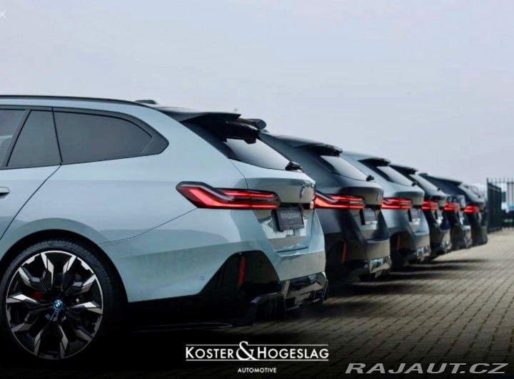BMW 5 Touring 530e xDrive M SP 2024