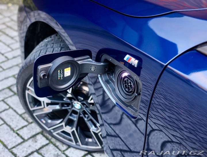 BMW 5 Touring 530e xDrive M SP 2024